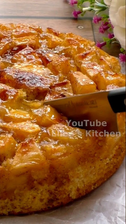 The BEST apple pie you will ever eat!