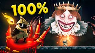 What Happens When You Kill the Queen in Well Dweller?