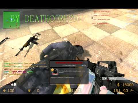 DEATHCORE RAGE-BOT [CSS V87]