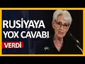 Rusiyaya yox cavabı verdi