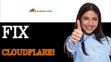 How To Fix Cloudflare Proxy Error In Shopify (2025)