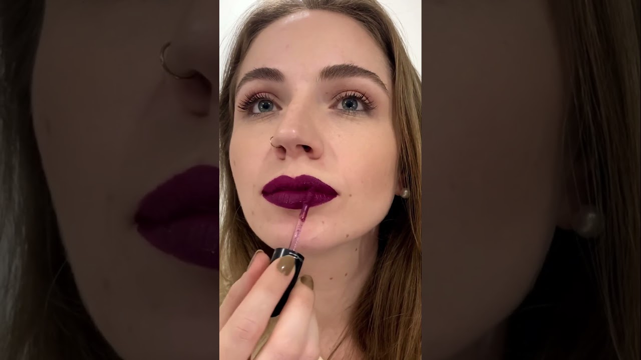 30 DIAS 30 BATONS • dia 22 batom Oh, Lady 