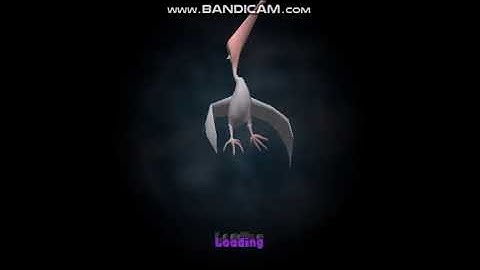 Finding Nemo Nigel unused tkhitair animation