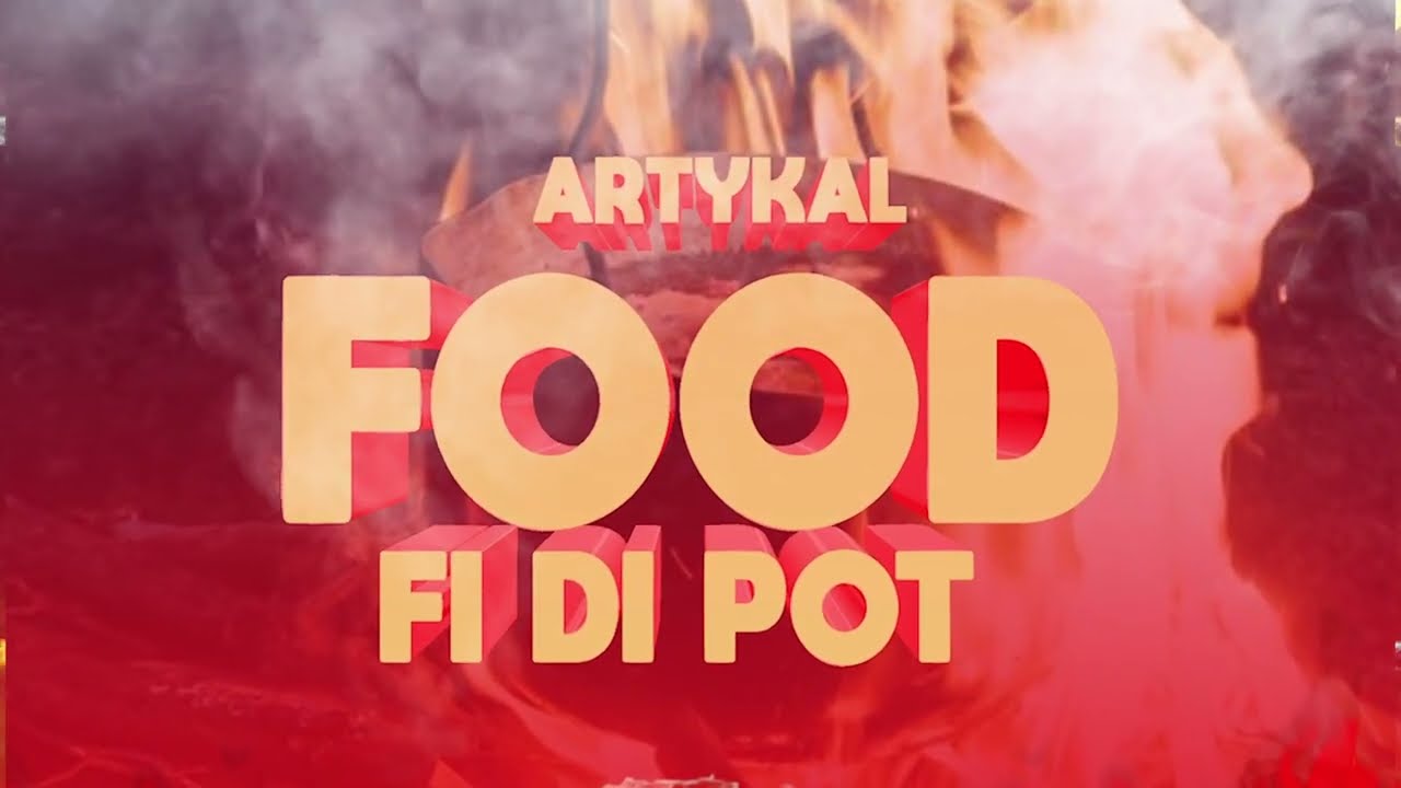 ARTYKAL - FOOD FI DI POT