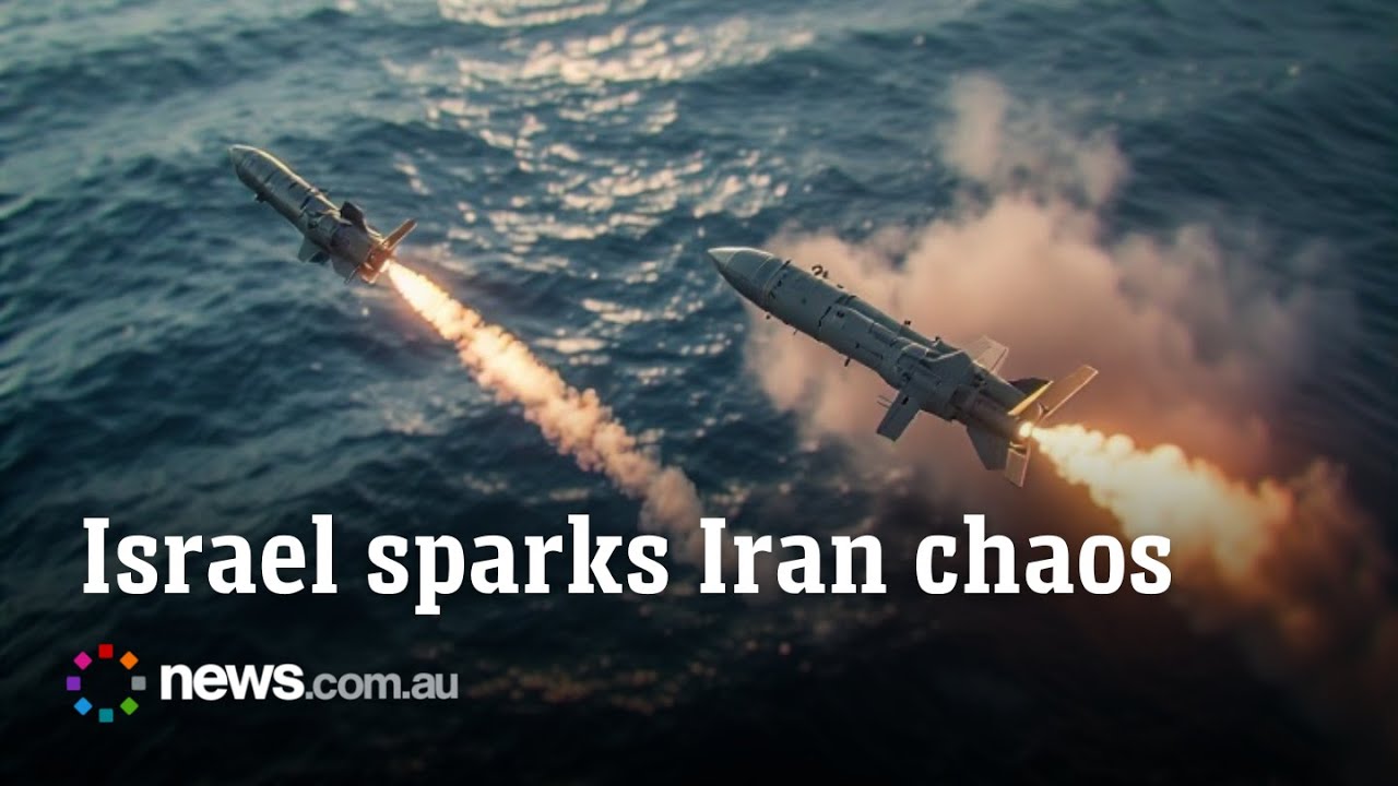 Iran vows revenge after unprovoked attacks from Israel