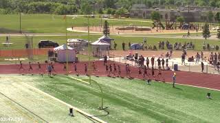 6/8/22 MSHSL State Meet - boys 3200m