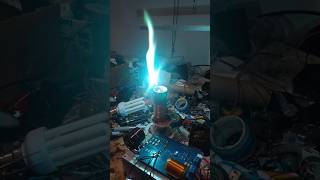 Class E HFSSTC plasma flame 🔥 #electronicenginner