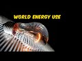 L 2 World Energy Use | Global Energy Consumption and Future Trends