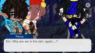 We'll keep you Warm, Noi//Aphmau crew//NoiXPierceXEin//💙🧡💙