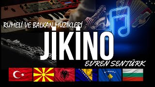 Jikino Oro -Evren Şentürk - Rumeli Şarkıları Ve Makedonca Şarkılar