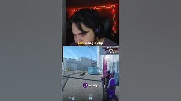 CS2 Deag 3k Clip #mump on #twitch