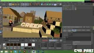 FREE MINECRAFT INTRO TEMPLATE ( With Tutorial ) | By CreepFX
