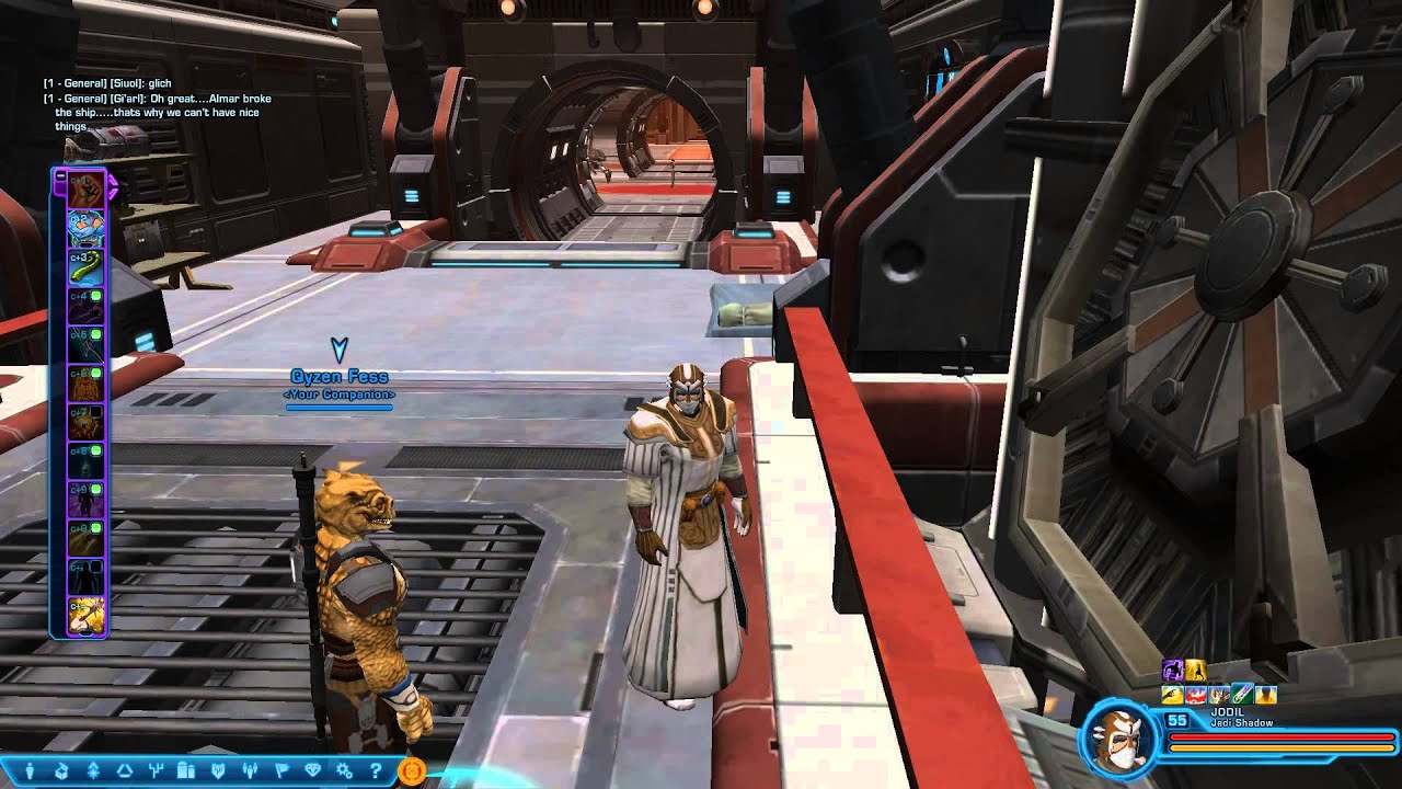 SotR - Guild Flagships