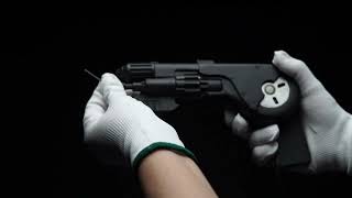 Batman's SFX Grapple Gun
