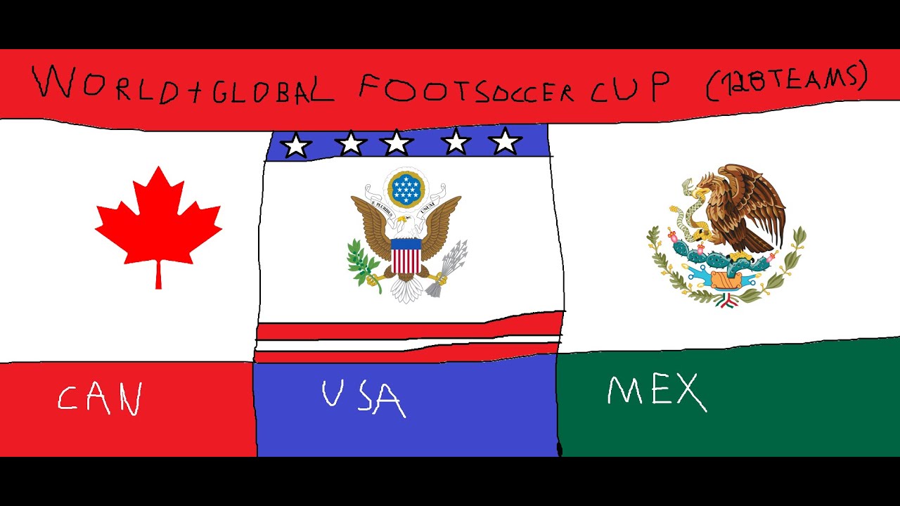 WFS_WC 128 teams Qualification_South América match 16 and Inter Continental Group Matchday 1