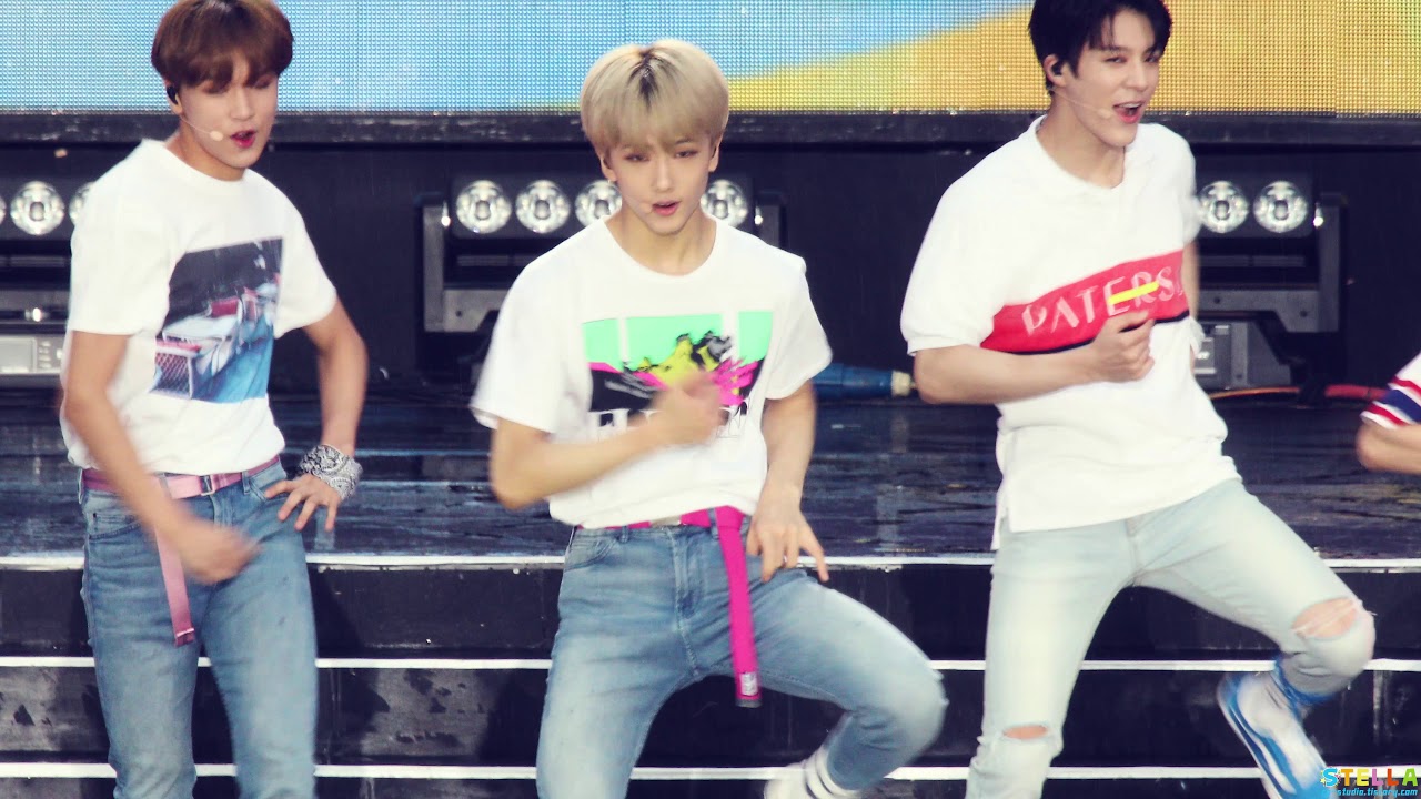 180512 NCT DREAM 지성 - Miracle(미라클) / DREAM CONCERT(드림 콘서트)