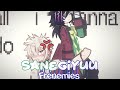 ☆•No Hands•☆ {⚠️Platonic SaneGiyuu} (Demon Slayer) ●Read Description!!●