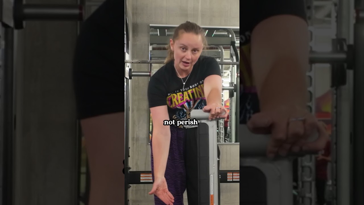 Beginner Guide - Setting Up The Squat Rack