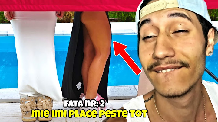 Costi Reactie La - Gami si Bisoi vs 6 Fete: BLIND DATE
