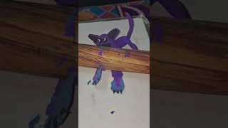 Clay sclupting making catnap from clay #dog day play time
