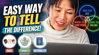 The Difference Between Race, Ethnicity and Nationality The Difference Between Race, Ethnicity and Nationality