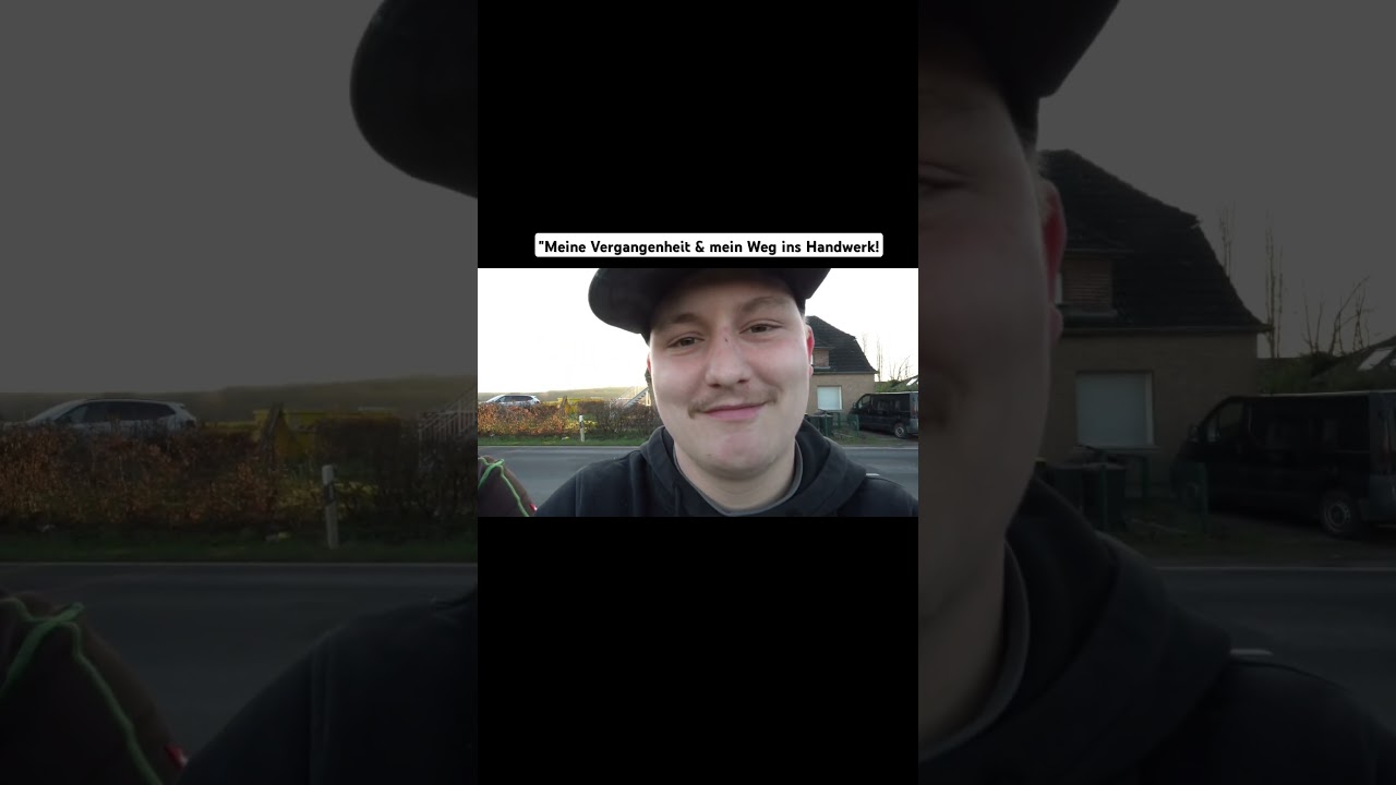 Mal kurz etwas über mich 😁💯🔨 