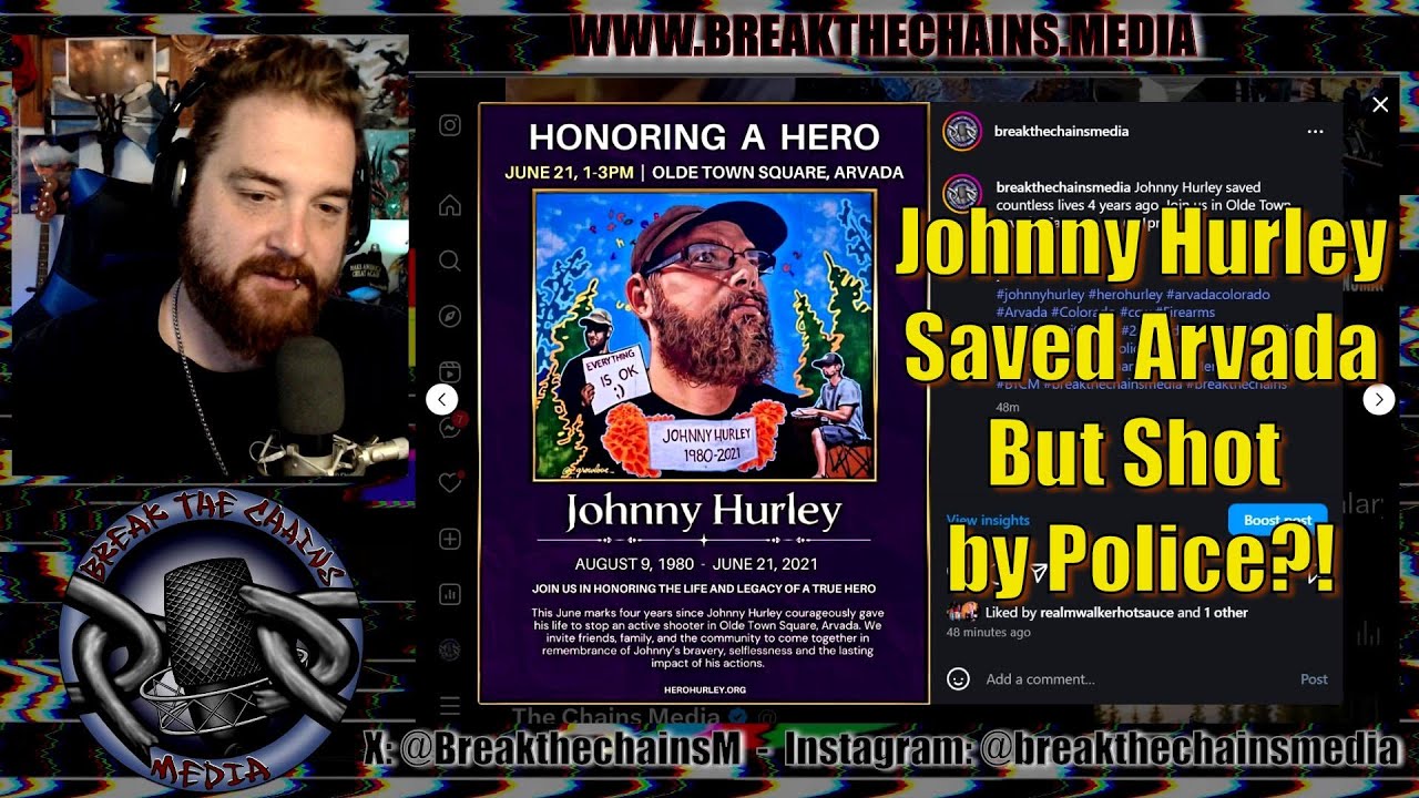 Remembering Johnny Hurley - 2025 Memorial Gathering