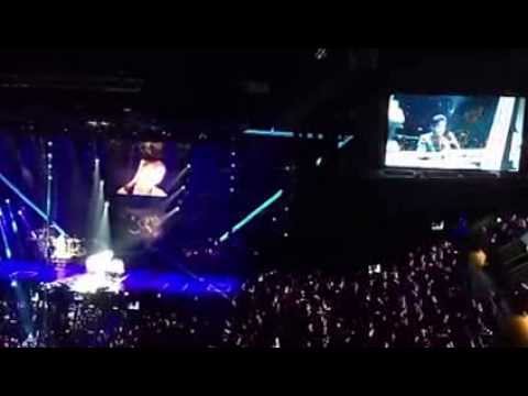 20130921 周杰倫《魔天倫》世界巡迴演唱會香港站嘉賓鐘鎮濤-IF