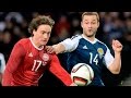 Highlights  scotland 10 denmark