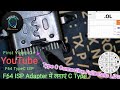 F64 Part2 Add a Type C Connector on ISP PCB of Flash64