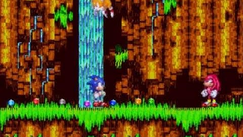 Sonic 3 And Knuckles Sonic Playthrough Part 1