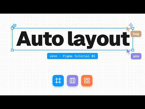 Figma Auto Layout for Beginners: Build a Button That Resizes Itself