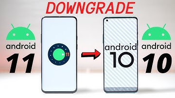 Downgrade Oneplus 8 & 8 Pro from Android 11 Developer Preview to Android 10
