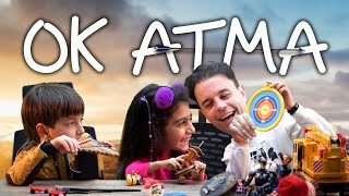 Ok Atma - Çocuklar İçin \