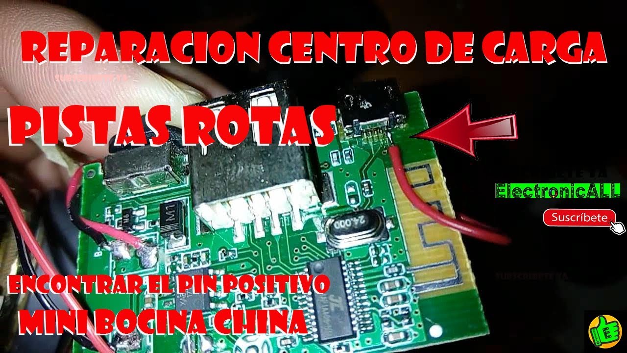 Reparacion De Bocinas Y Amplificadores, Guatemala