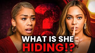 Beyoncé Hasn’t Said A WORD Since Keyshia Cole EXPOSED Her — And It’s Getting Weird..