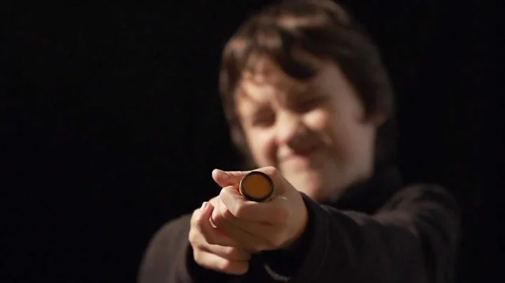 Slow Motion Party Popper 480 fps and 960 fps Sony FS700 slow mo camera