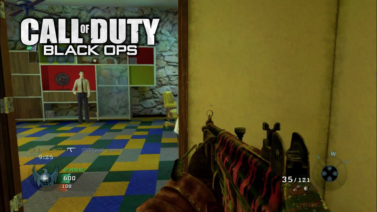 Black Ops 1 In 2021 #31 (COD BO1)