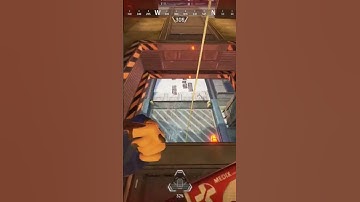 He thought you won with the arc star #apexlegends #battleroyalegame #fyp