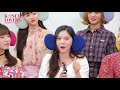 日本上陸OH MY GIRL BANHANA“サル耳”での受け答えがかわいい