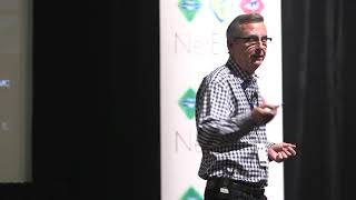 Continual Innovation Through Continual Reinvention - Keynote by Tom Burns, SVP, Dell Technologies