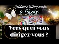 Vers quoi vous dirigezvous  2 choix intemporel 