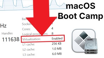How to Enable Windows Virtualization on macOS Boot Camp