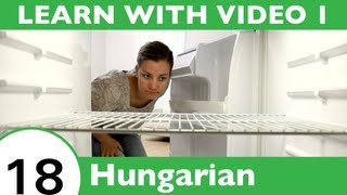 Learn Hungarian with Video - What Will Your Hungarian Skills Bring to the Table??