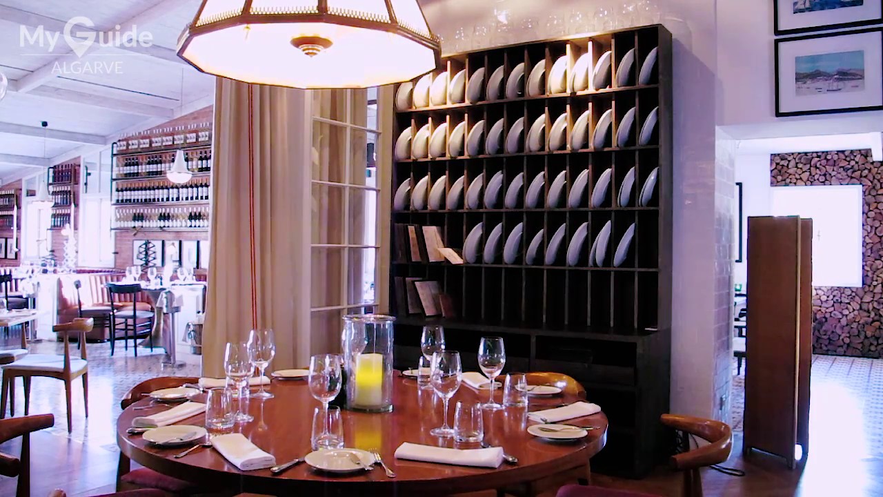 Bovino Steakhouse, Quinta do Lago YouTube