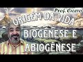 O Fascinante Mundo da Abiogénese ile ilgili video