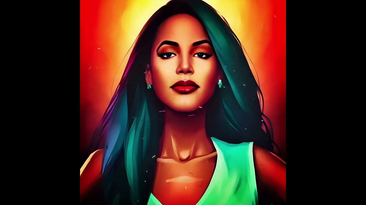 More Than A Woman [Alternate Rework, Extended] - Aaliyah