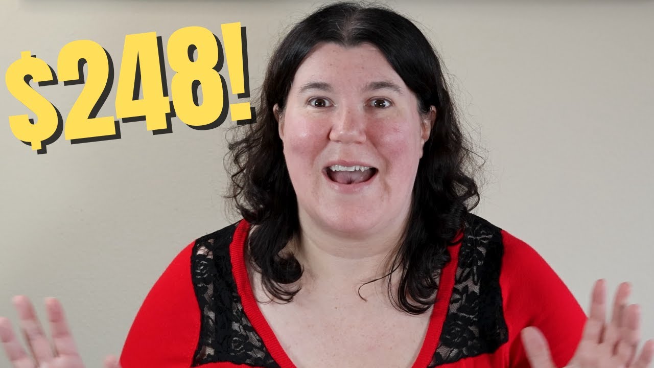 This $248 Goodwill Bins Find Paid for My Whole Haul!