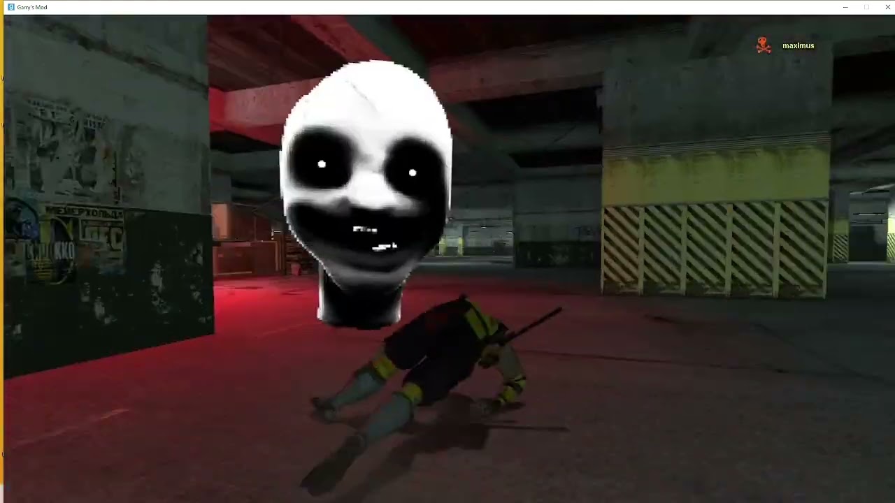 MY EARS BURN | Getting Harassed By Terminus, Father, Embodied, And Gargitron | Garry's Mod