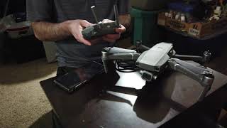 Details Mavic 2 Pro/Zoom Camera Swap News